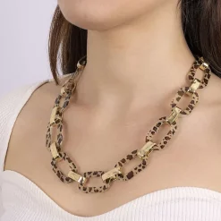 Store Collier Fascination Féline Colliers Et Pendentifs