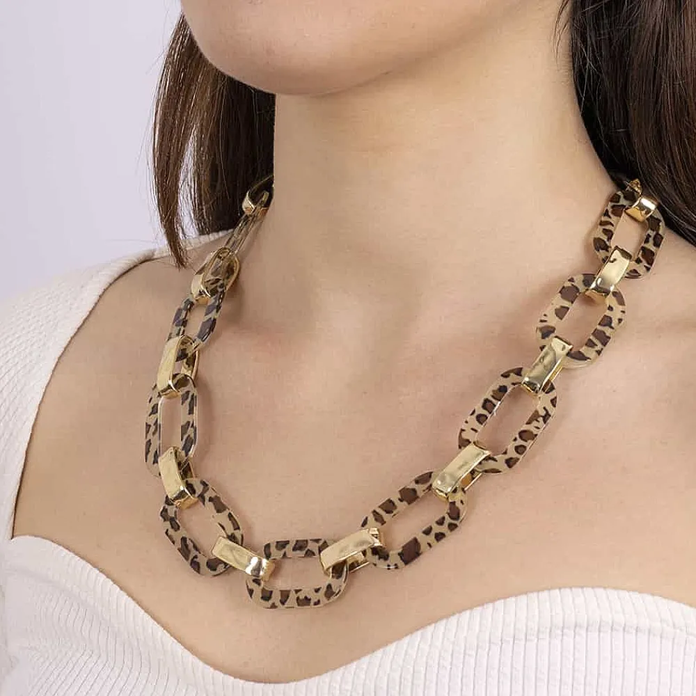 Store Collier Fascination Féline Colliers Et Pendentifs