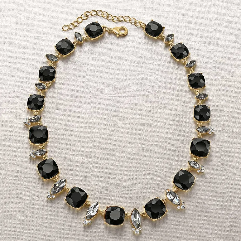 Best Sale Collier Heure de Minuit Colliers Et Pendentifs