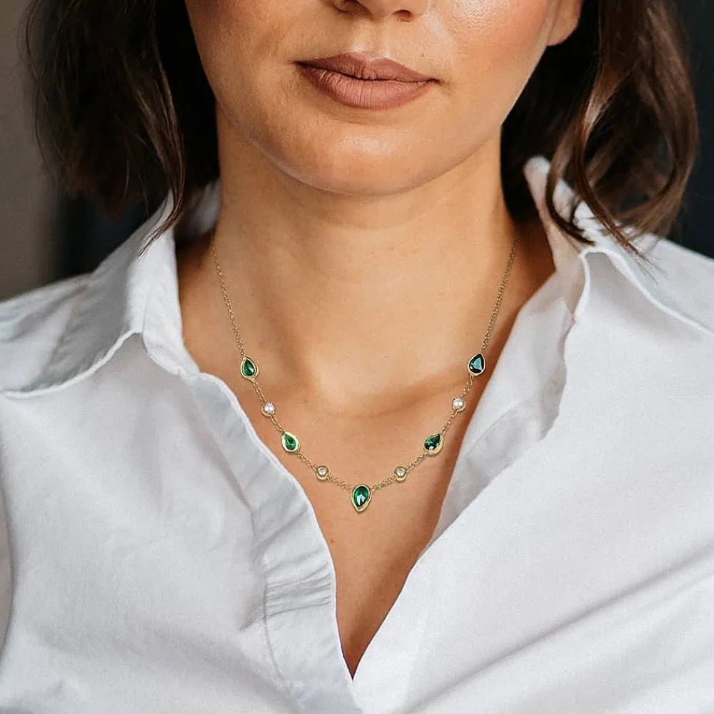 Clearance Collier Le Bon Œil Colliers Et Pendentifs