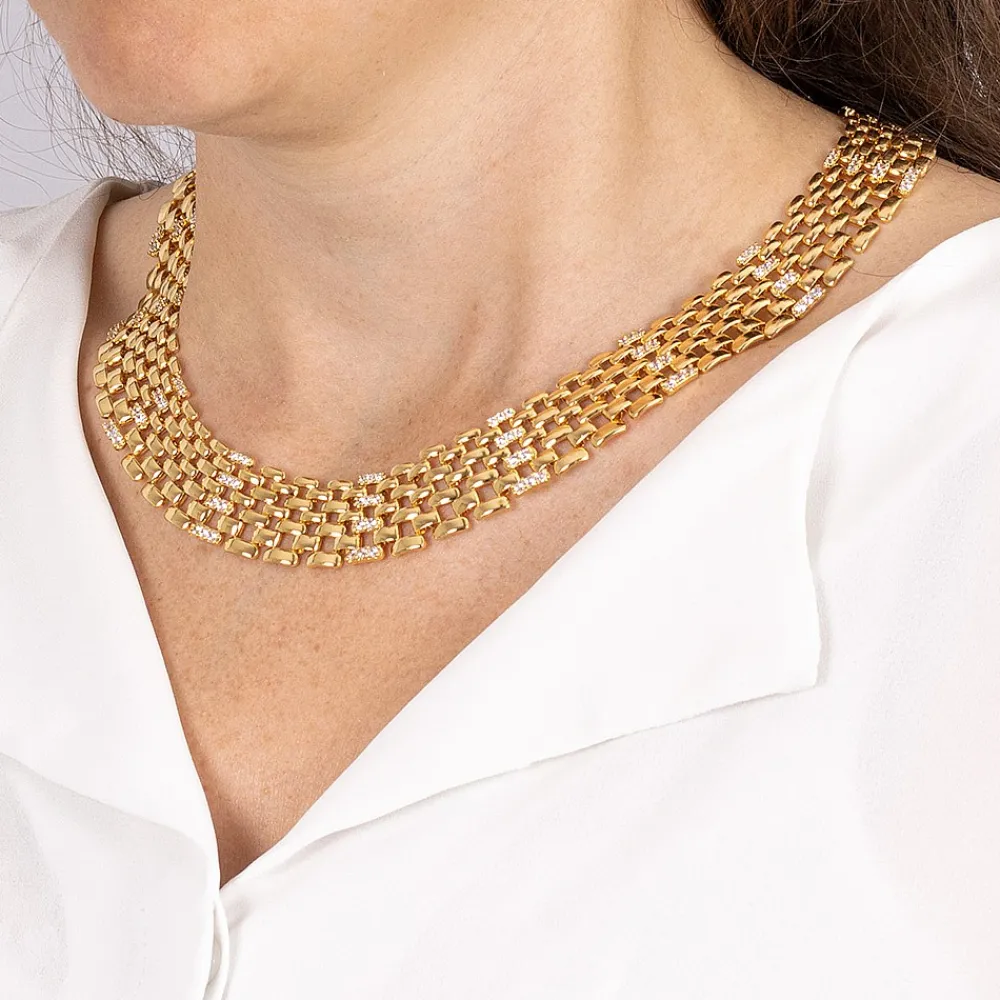 Store Collier Oser le Drame Colliers Et Pendentifs