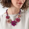 Discount Collier Osez le Violet Colliers Et Pendentifs
