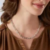 New Collier Paroles en Argent Colliers Et Pendentifs