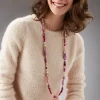 Discount Collier Promesse Rose Colliers Et Pendentifs