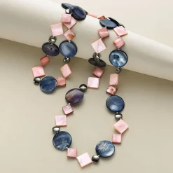 Best Sale Collier Quadrature du Cercle Colliers Et Pendentifs