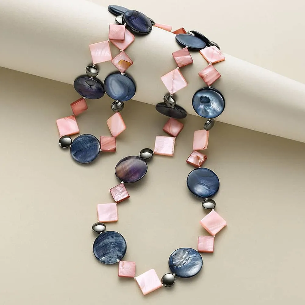 Best Sale Collier Quadrature du Cercle Colliers Et Pendentifs