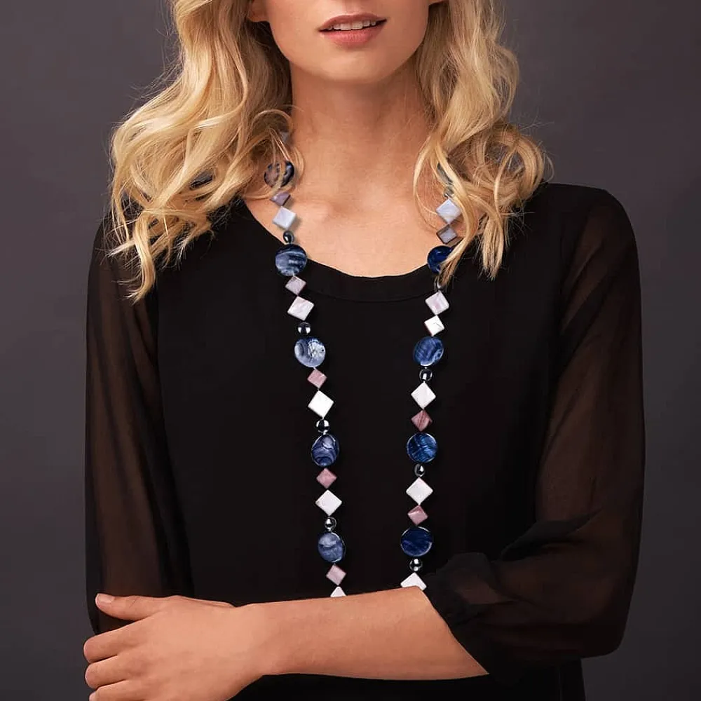 Best Sale Collier Quadrature du Cercle Colliers Et Pendentifs