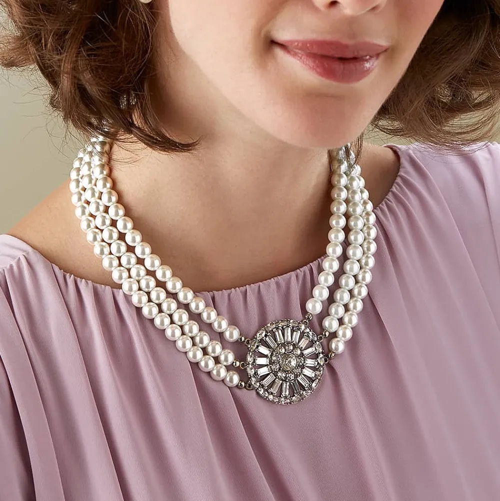 Flash Sale Collier Vertus de Jadis Colliers Et Pendentifs