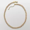 Sale Collier Vœux Tissés Colliers Et Pendentifs