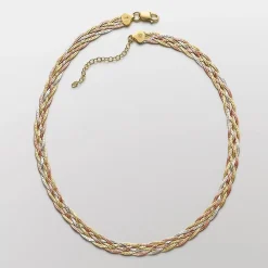 Sale Collier Vœux Tissés Colliers Et Pendentifs
