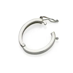 Fashion Fermoir Raccourcisseur de Collier Argenté Les Essentiels