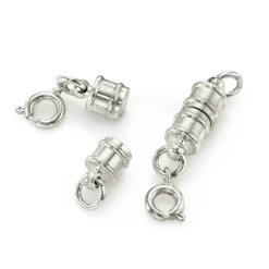 Best Sale Fermoirs Aimantés Argentés Les Essentiels