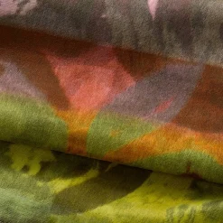 Outlet Foulard Botanique Audacieuse Écharpes Et Foulards