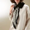 Cheap Foulard Follement Monochrome Écharpes Et Foulards