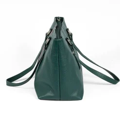 New Fourre-tout en Cuir Entre les Lignes Sacs