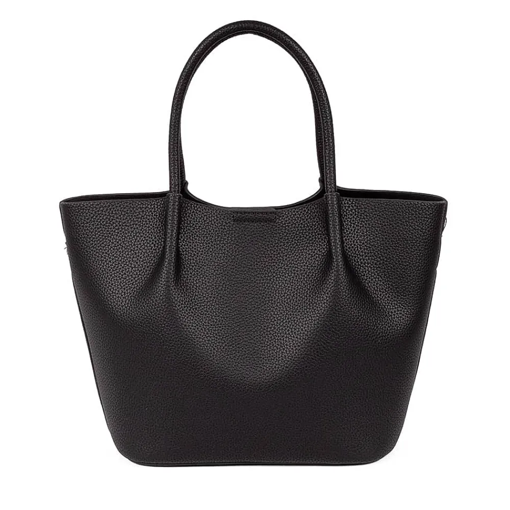 Clearance Fourre-tout Séduisante en Noir Sacs