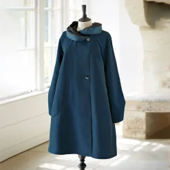 Best Sale Imperméable Le Bleu Lui Sied à Ravir Vêtements