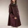 Cheap Imperméable Réversible Dans Mon Esprit Vêtements