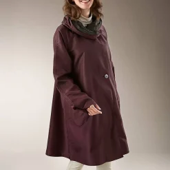 Cheap Imperméable Réversible Dans Mon Esprit Vêtements