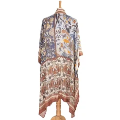 Hot Kimono Bonheur Botanique Vêtements