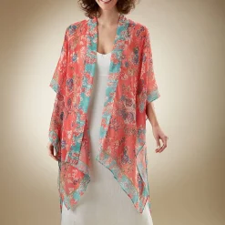 Outlet Kimono L’Appel du Calypso Vêtements