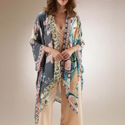 Cheap Kimono Éveil de l’Intrigue Vêtements