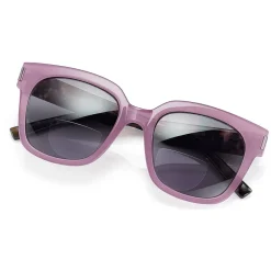 Flash Sale Lunettes de Lecture Solaires Perspective Violette Lunettes De Soleil