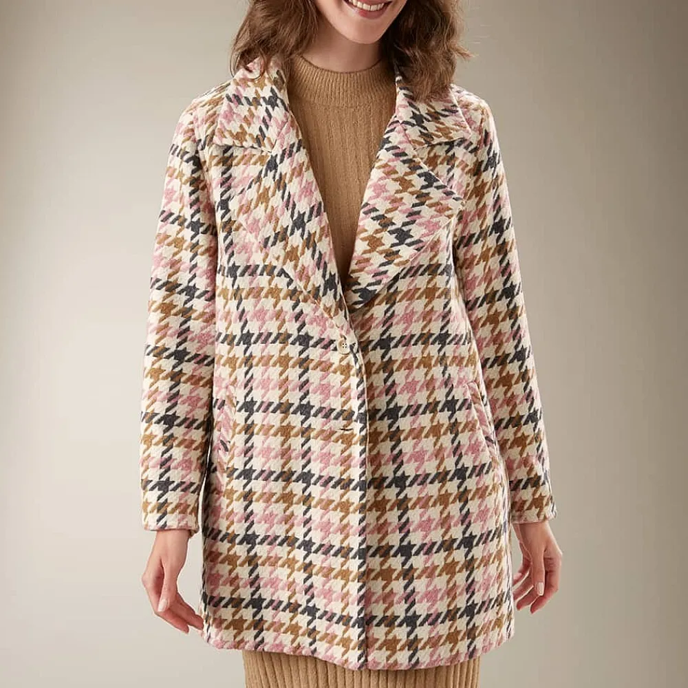 Clearance Manteau Inspiration Classique Vêtements