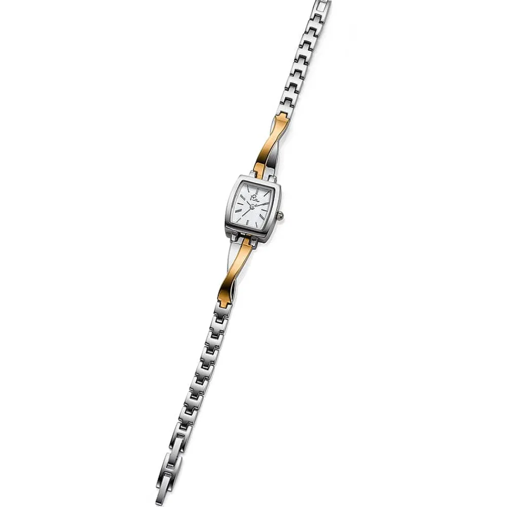 Flash Sale Montre à 2 Tons Croisée des Chemins Montres | Montres