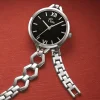 Online Montre Argentée Rythme Intemporel Montres | Montres
