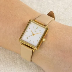 Store Montre Beige Encore et Toujours Montres | Montres