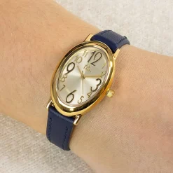 Sale Montre Bleu Marine L'Avenir Le Dira Montres | Montres