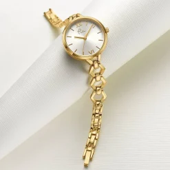 Shop Montre Doré Tempo Intemporel Montres | Montres