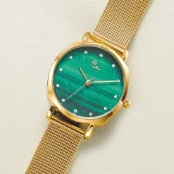 Flash Sale Montre Dorée À Toute Heure Montres | Montres