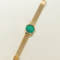Flash Sale Montre Dorée À Toute Heure Montres | Montres