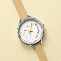 Best Sale Montre en Cuir Heureuse Comme l'Abeille Montres | Montres