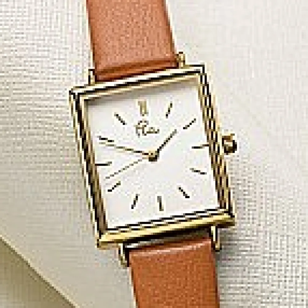 Sale Montre Fauve Élégante Situation Montres | Montres