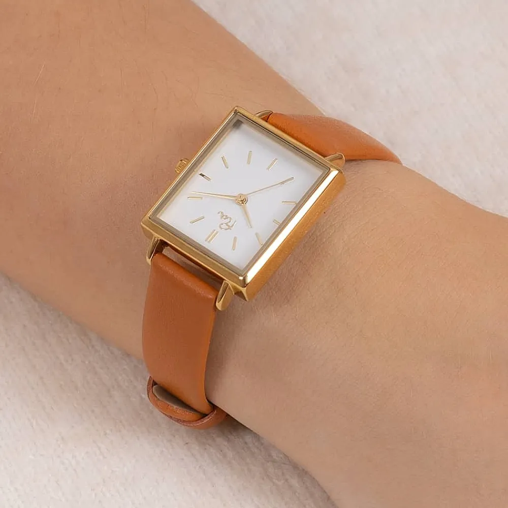 Sale Montre Fauve Élégante Situation Montres | Montres