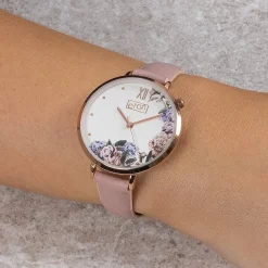 Store Montre Floraison de Roses Montres | Montres