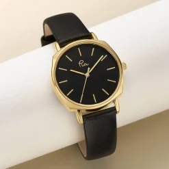 Clearance Montre Noire Heure de Gloire Montres | Montres