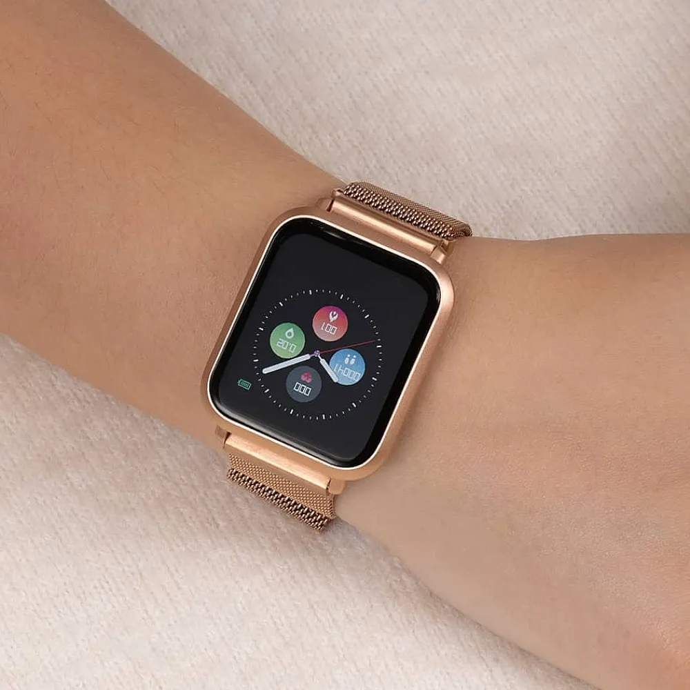 Discount Montre Or Rose Active À l’Unisson Montres | Montres