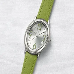 New Montre Vert Citron L'Avenir le Dira Montres | Montres