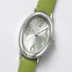 New Montre Vert Citron L'Avenir le Dira Montres | Montres