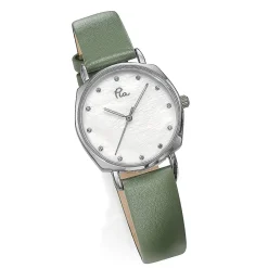 Outlet Montre Vert Sauge Meilleurs Moments Montres | Montres