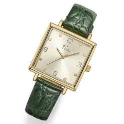 Store Montre Verte Signe du Temps Montres | Montres