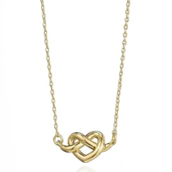 Cheap Pendentif Croisez Mon Cœur Colliers Et Pendentifs