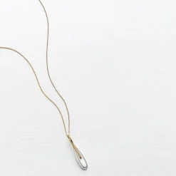 New Pendentif en Argent Accord Parfait Colliers Et Pendentifs