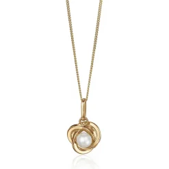 Hot Pendentif en Or Enveloppée de Sagesse Colliers Et Pendentifs