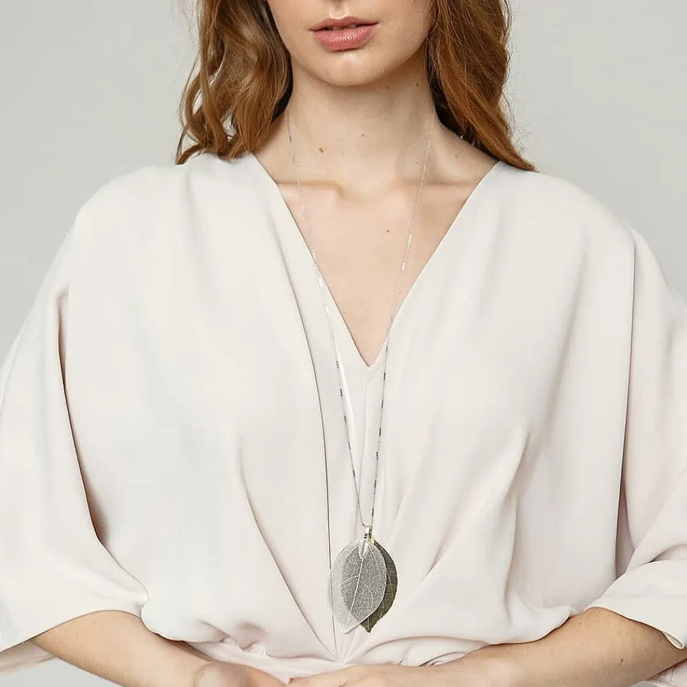 Best Pendentif Feuillage Filigrane Colliers Et Pendentifs
