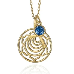 New Pendentif Laissez Couler Colliers Et Pendentifs